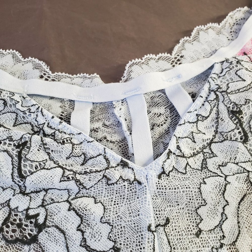 NWOT La Senza Panties: Light Blue and Navy Blue - New, Washed SUPER CUTE & SEXY